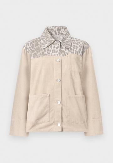 Вельветовая куртка