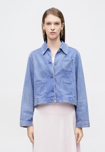 Джинсовая куртка