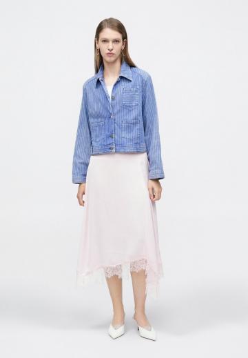 Джинсовая куртка