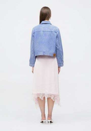 Джинсовая куртка