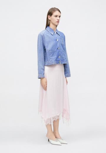 Джинсовая куртка