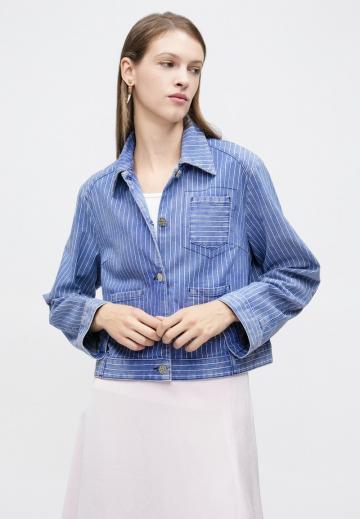 Джинсовая куртка