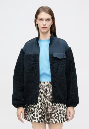 Флисовая куртка