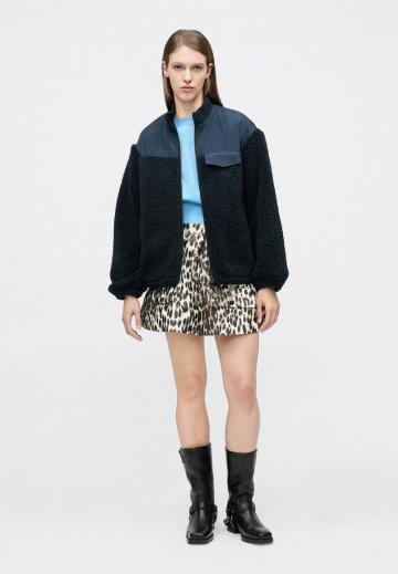 Флисовая куртка