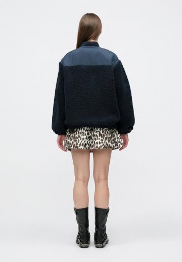 Флисовая куртка