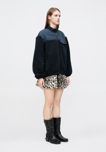 Флисовая куртка