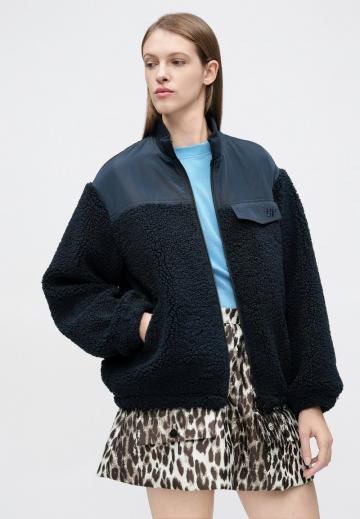 Флисовая куртка