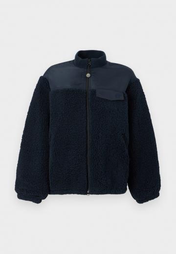 Флисовая куртка