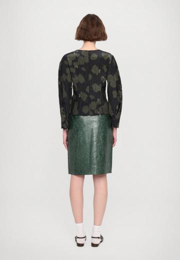 Шифоновая блузка