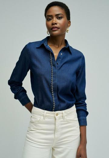 Блузка-рубашка