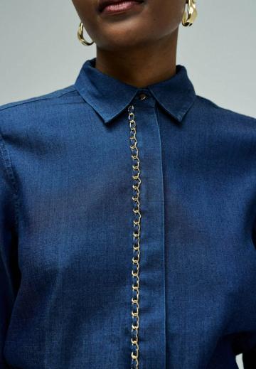 Блузка-рубашка