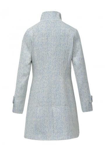 Шерстяное пальто