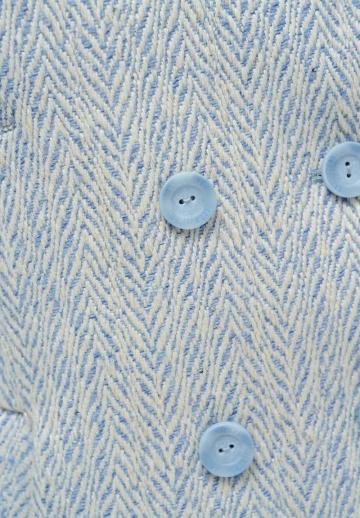 Шерстяное пальто