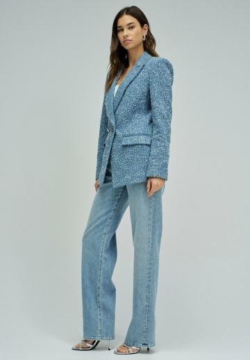 Джинсовая куртка