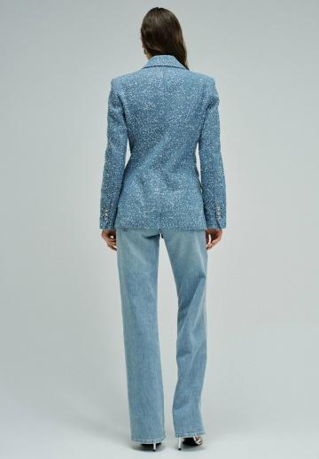 Джинсовая куртка