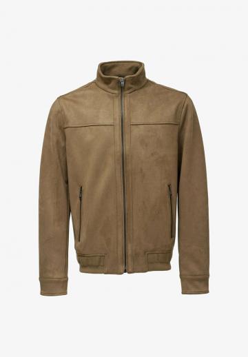 Куртка бомбер