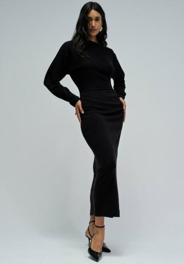 Длинное платье