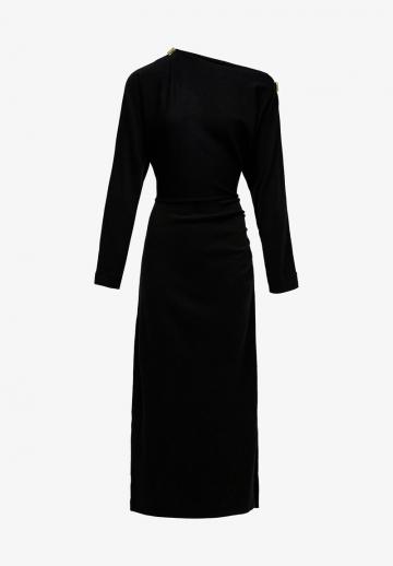 Длинное платье