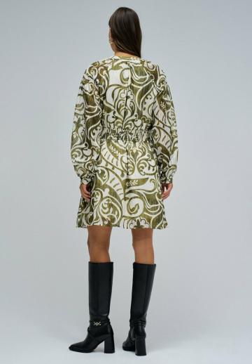 Короткое платье