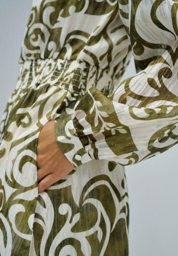 Короткое платье