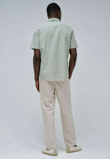 Рубашка с коротким рукавом