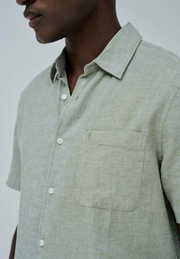 Рубашка с коротким рукавом