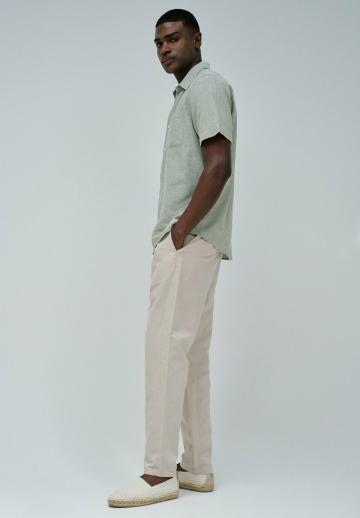 Рубашка с коротким рукавом