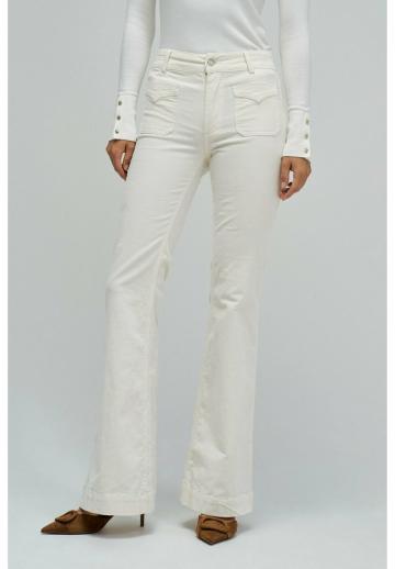 Клешеные брюки