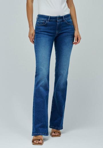 Клешеные брюки