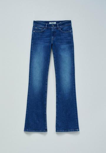 Клешеные брюки