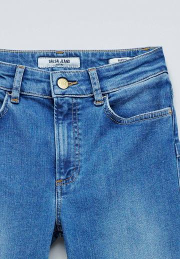 Клешеные брюки