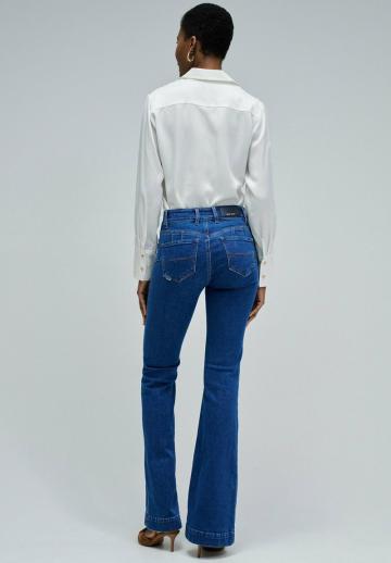 Клешеные брюки