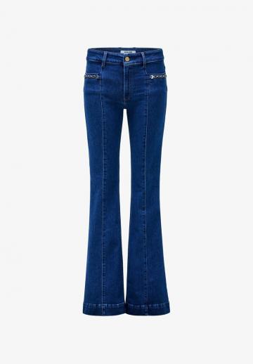 Клешеные брюки