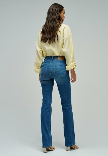 Клешеные брюки