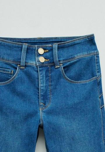 Клешеные брюки