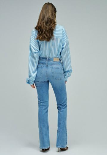 Клешеные брюки