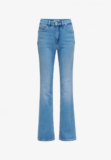 Клешеные брюки