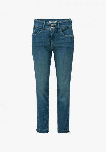 Короткие джинсы