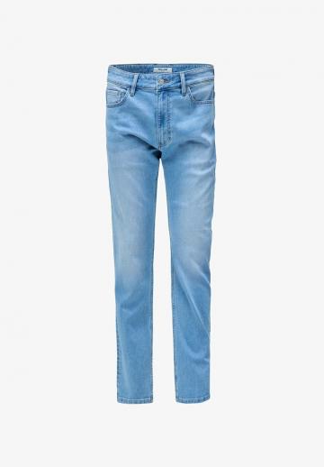 Узкие джинсы