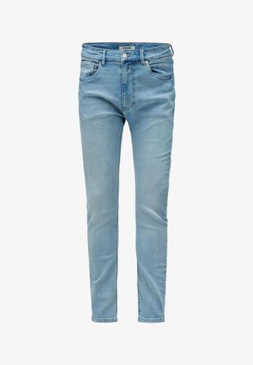 Узкие джинсы