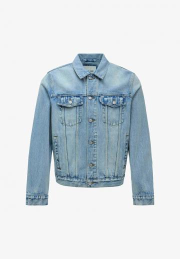 Джинсовая куртка