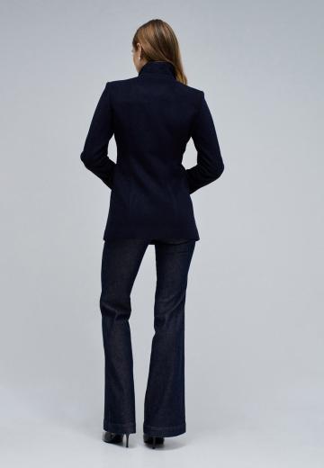 Шерстяное пальто