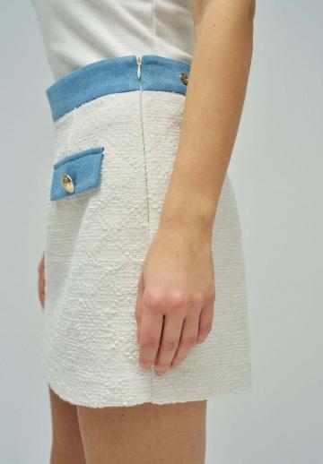 Мини-юбка