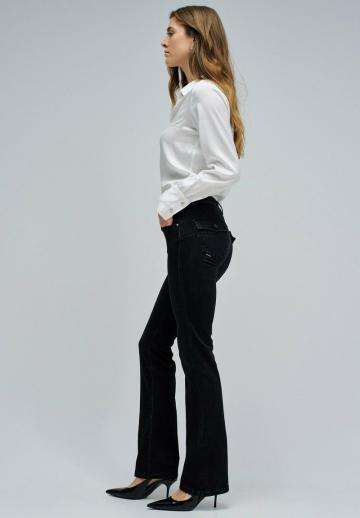 Клешеные брюки