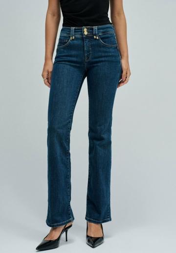 Клешеные брюки