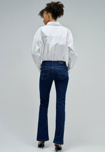 Клешеные брюки