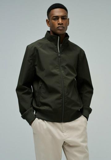 Куртка бомбер