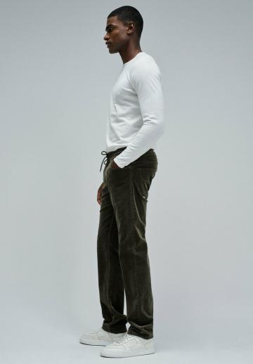 Вельветовые брюки