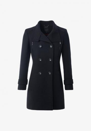 Короткое пальто