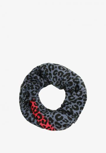 Круглый шарф